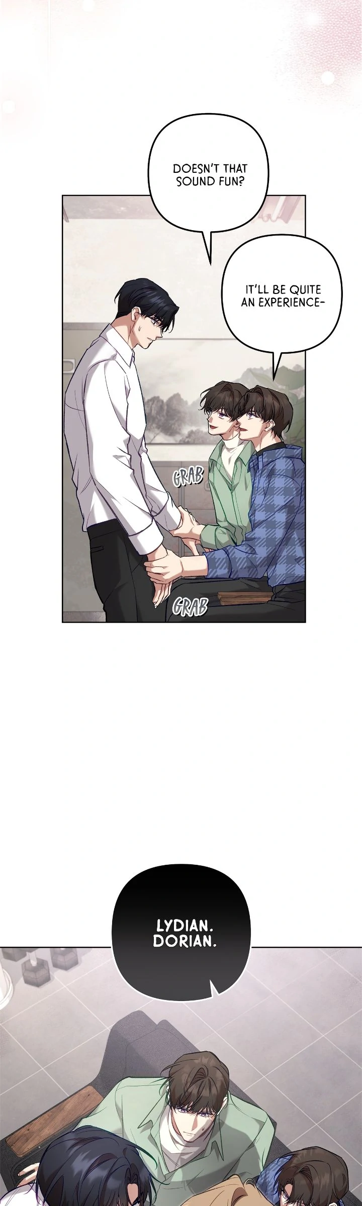 The S-Class Guide as Sweet as Honey [Mature Official] - Chapter 51 manhwa