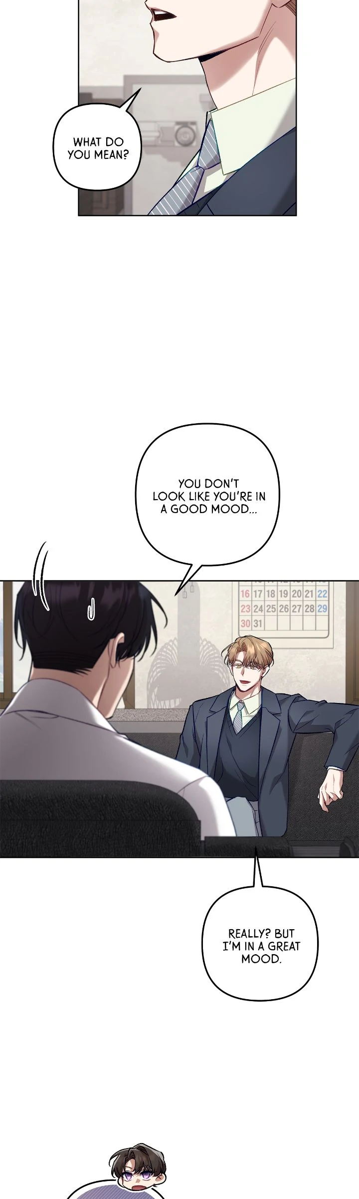 The S-Class Guide as Sweet as Honey [Mature Official] - Chapter 51 manhwa