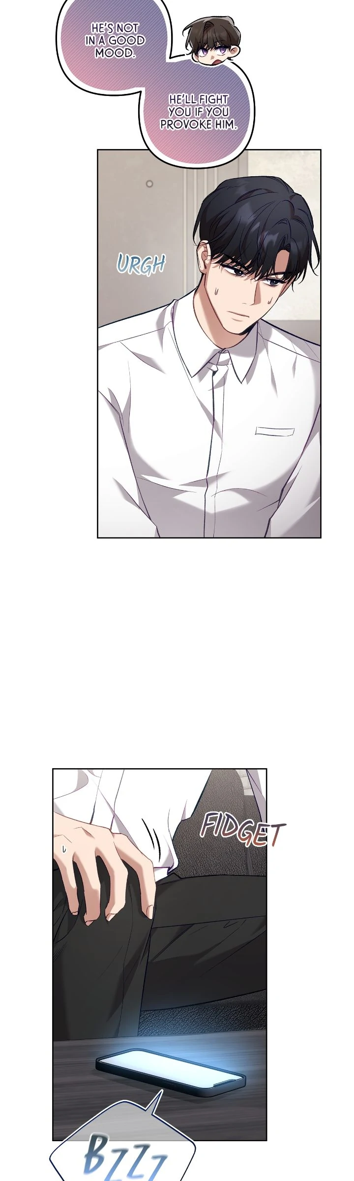 The S-Class Guide as Sweet as Honey [Mature Official] - Chapter 51 manhwa