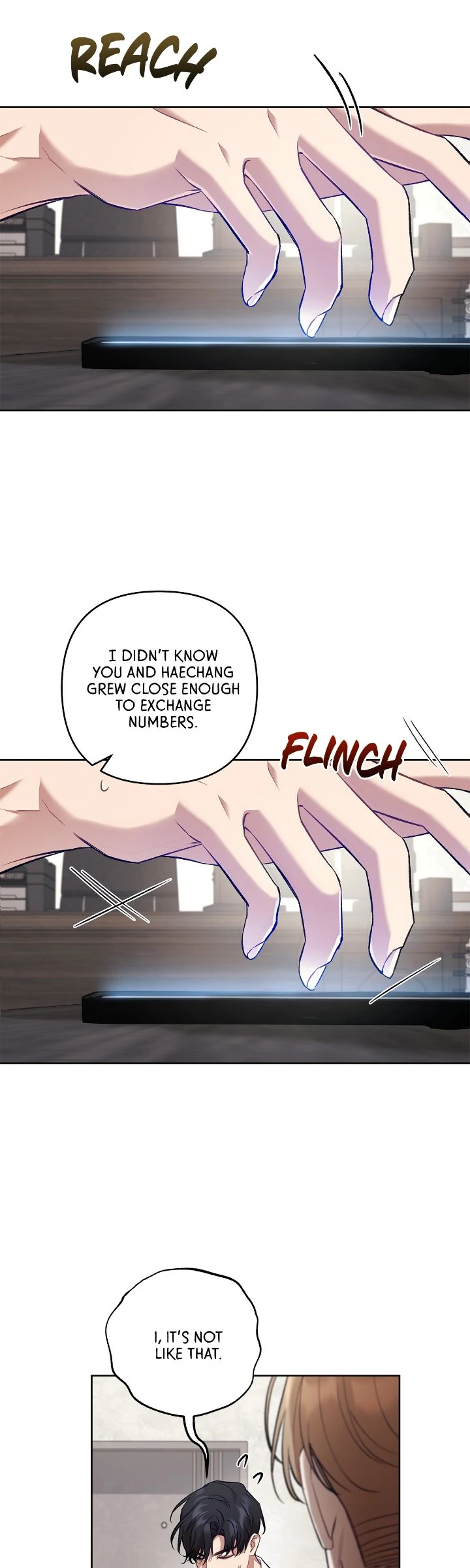 The S-Class Guide as Sweet as Honey [Mature Official] - Chapter 51 manhwa