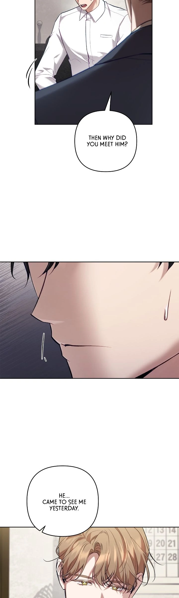 The S-Class Guide as Sweet as Honey [Mature Official] - Chapter 51 manhwa
