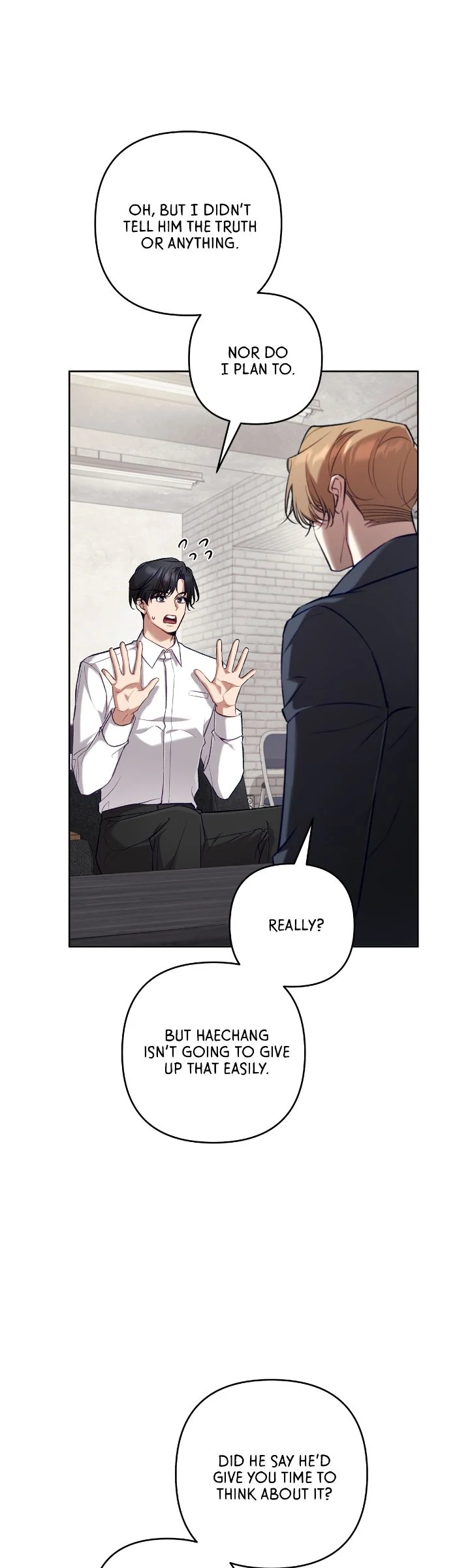 The S-Class Guide as Sweet as Honey [Mature Official] - Chapter 51 manhwa