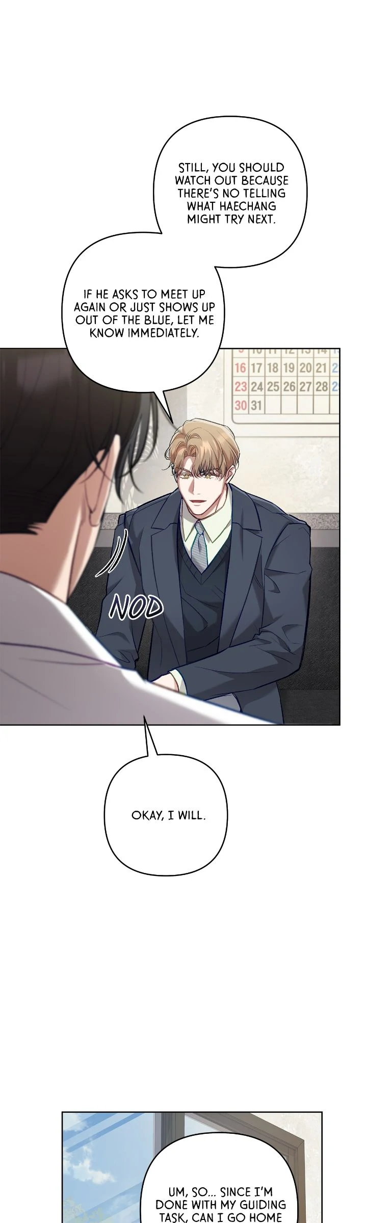The S-Class Guide as Sweet as Honey [Mature Official] - Chapter 51 manhwa