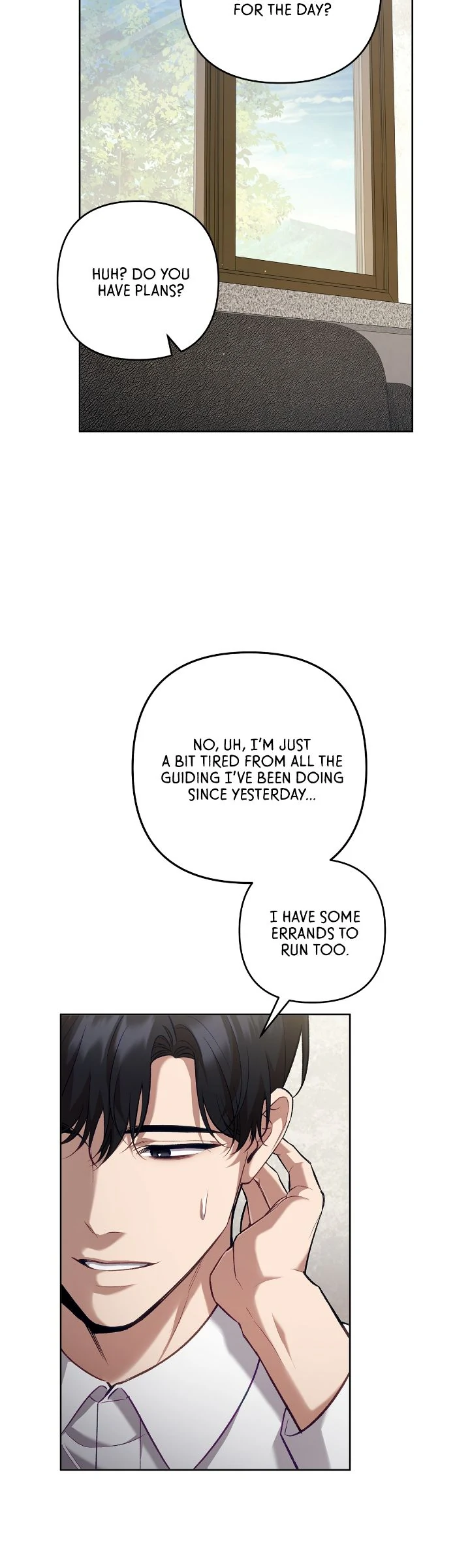The S-Class Guide as Sweet as Honey [Mature Official] - Chapter 51 manhwa