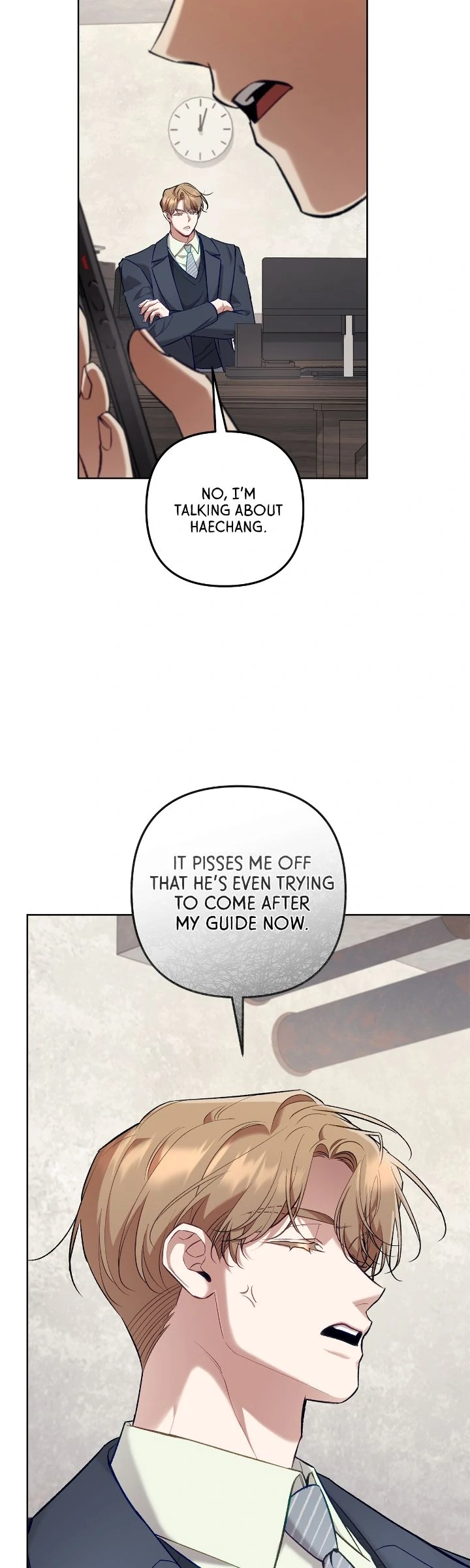 The S-Class Guide as Sweet as Honey [Mature Official] - Chapter 51 manhwa