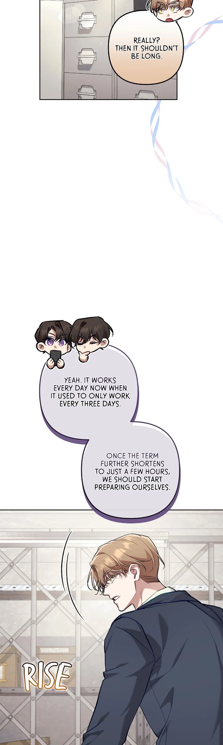 The S-Class Guide as Sweet as Honey [Mature Official] - Chapter 51 manhwa