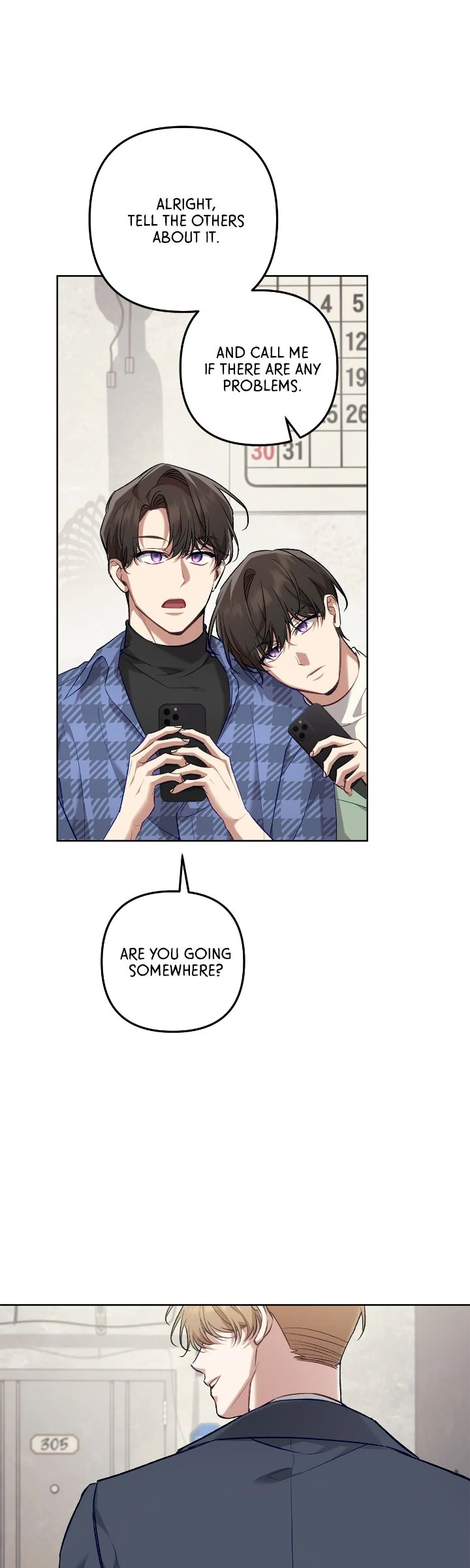 The S-Class Guide as Sweet as Honey [Mature Official] - Chapter 51 manhwa