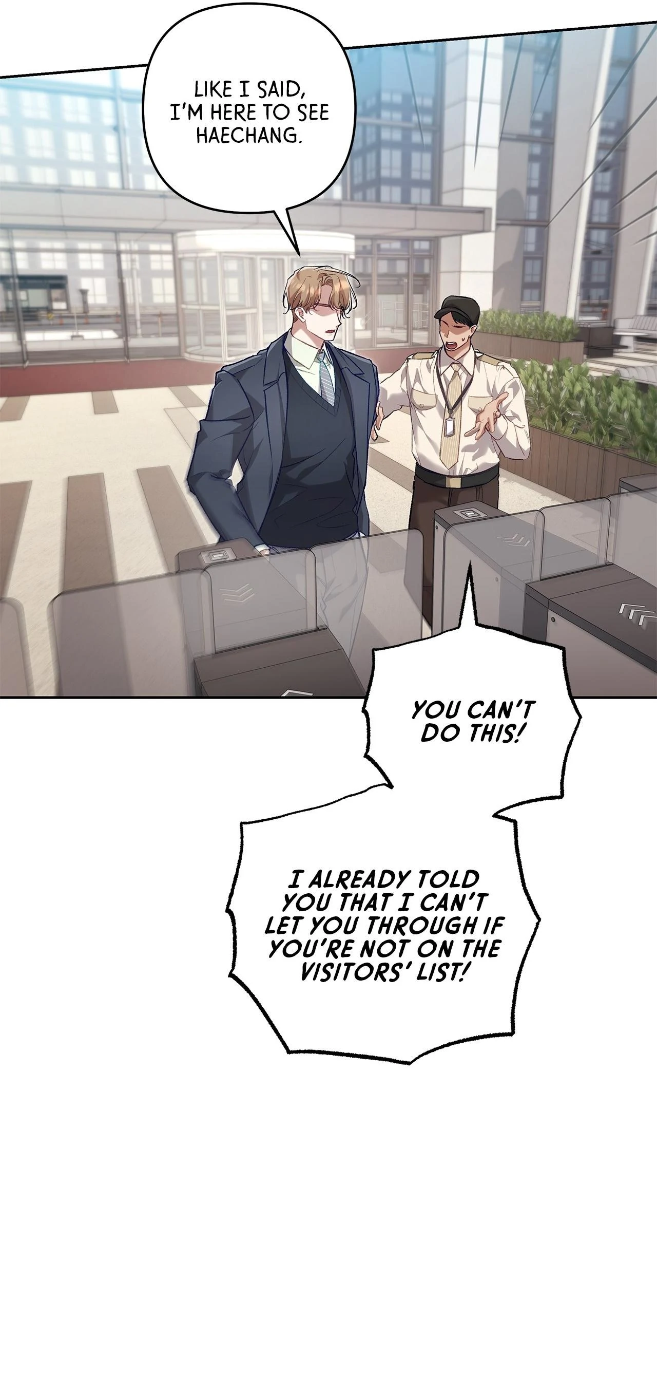 The S-Class Guide as Sweet as Honey [Mature Official] - Chapter 52 manhwa