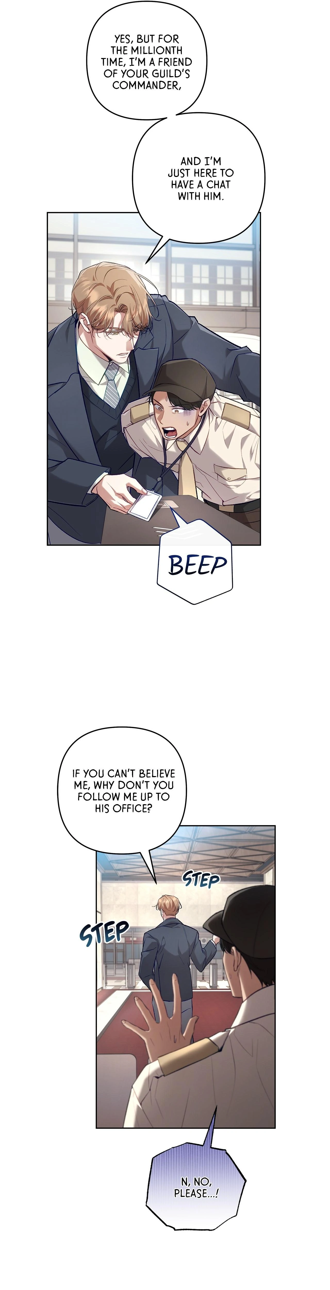 The S-Class Guide as Sweet as Honey [Mature Official] - Chapter 52 manhwa