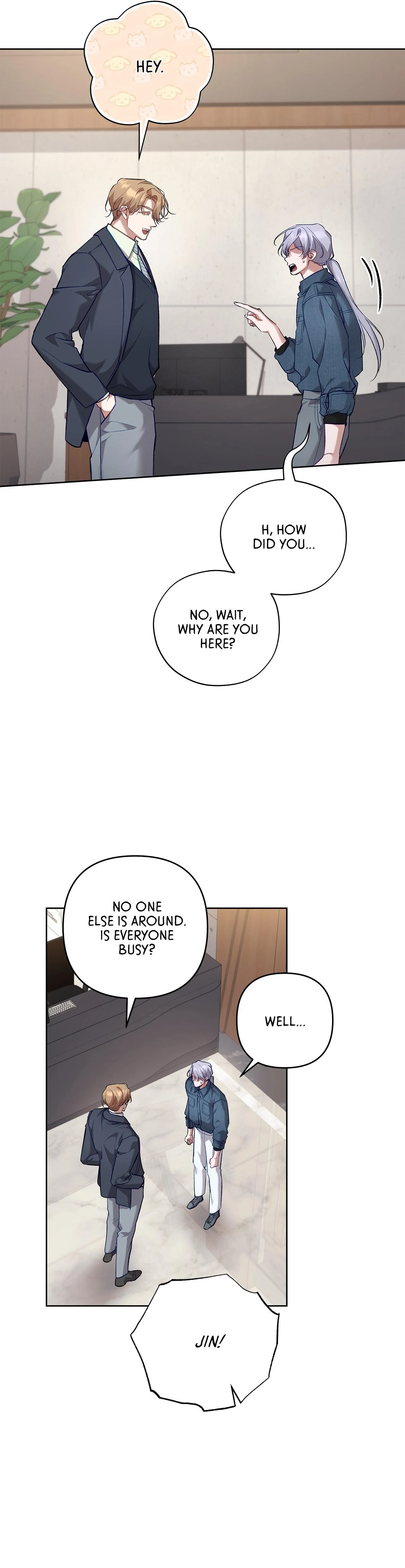 The S-Class Guide as Sweet as Honey [Mature Official] - Chapter 52 manhwa