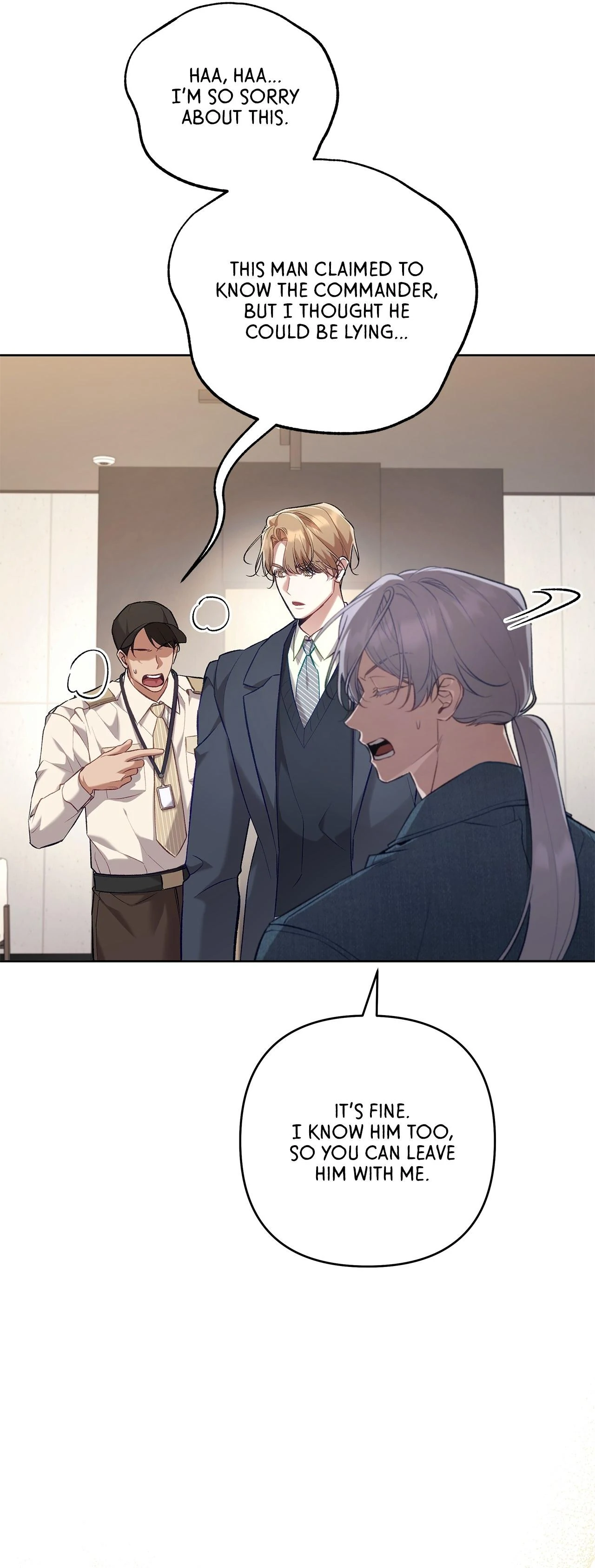 The S-Class Guide as Sweet as Honey [Mature Official] - Chapter 52 manhwa