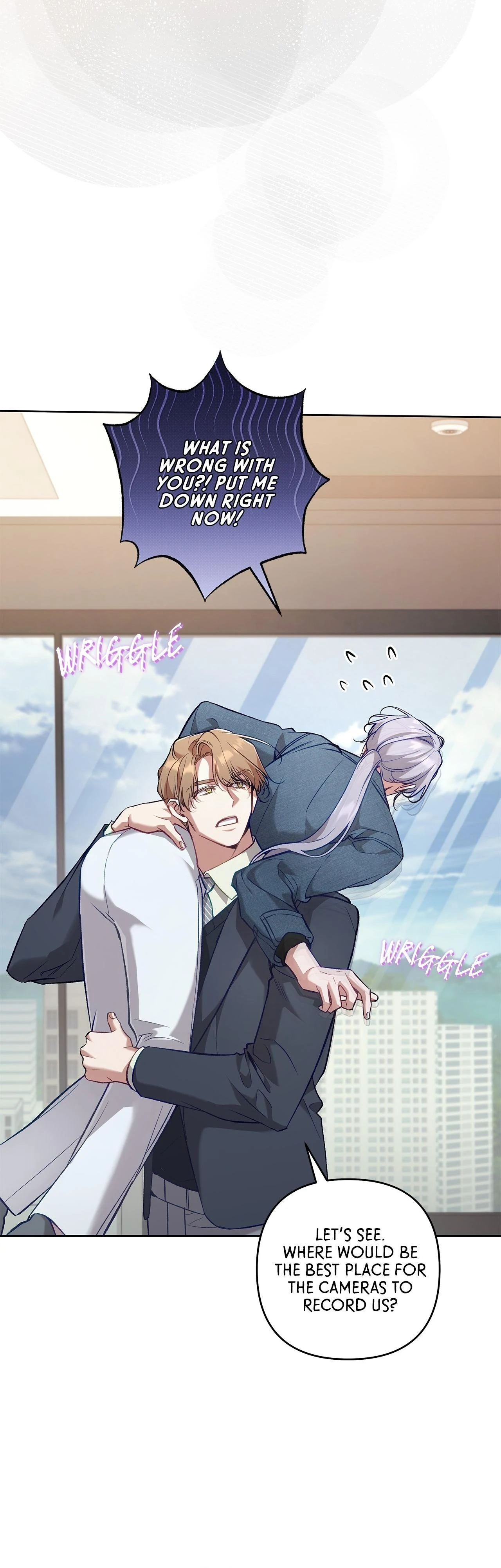 The S-Class Guide as Sweet as Honey [Mature Official] - Chapter 52 manhwa