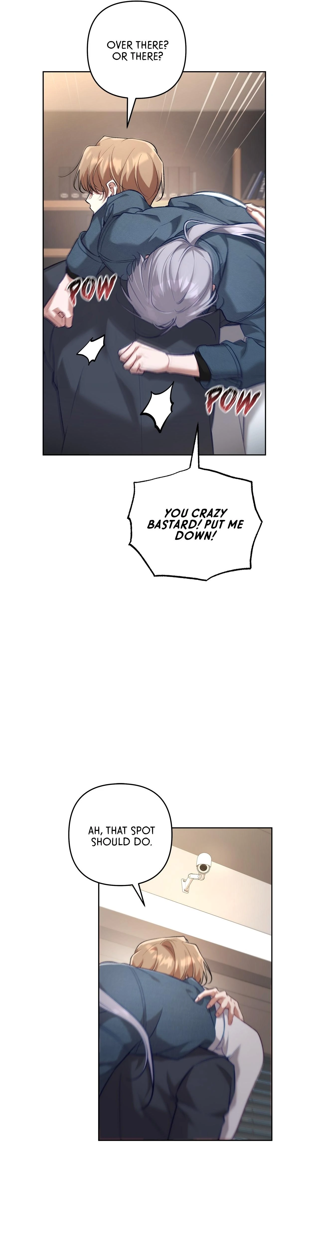 The S-Class Guide as Sweet as Honey [Mature Official] - Chapter 52 manhwa