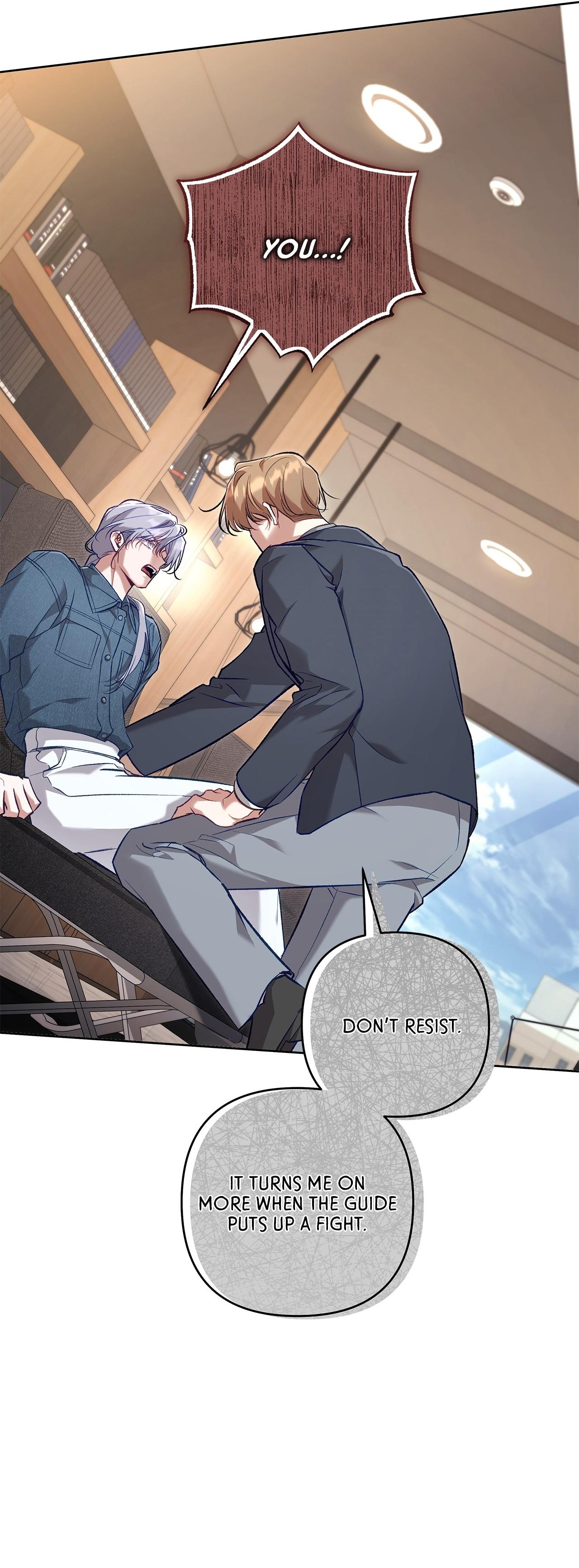 The S-Class Guide as Sweet as Honey [Mature Official] - Chapter 52 manhwa