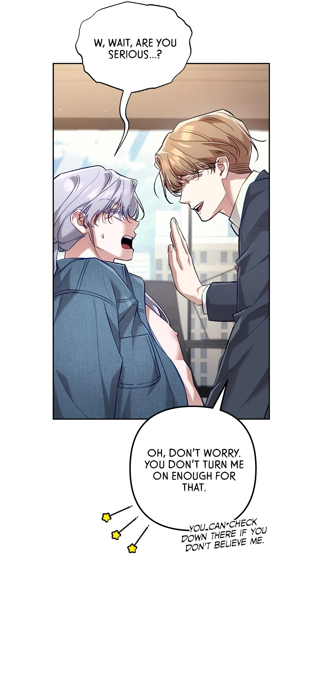 The S-Class Guide as Sweet as Honey [Mature Official] - Chapter 52 manhwa