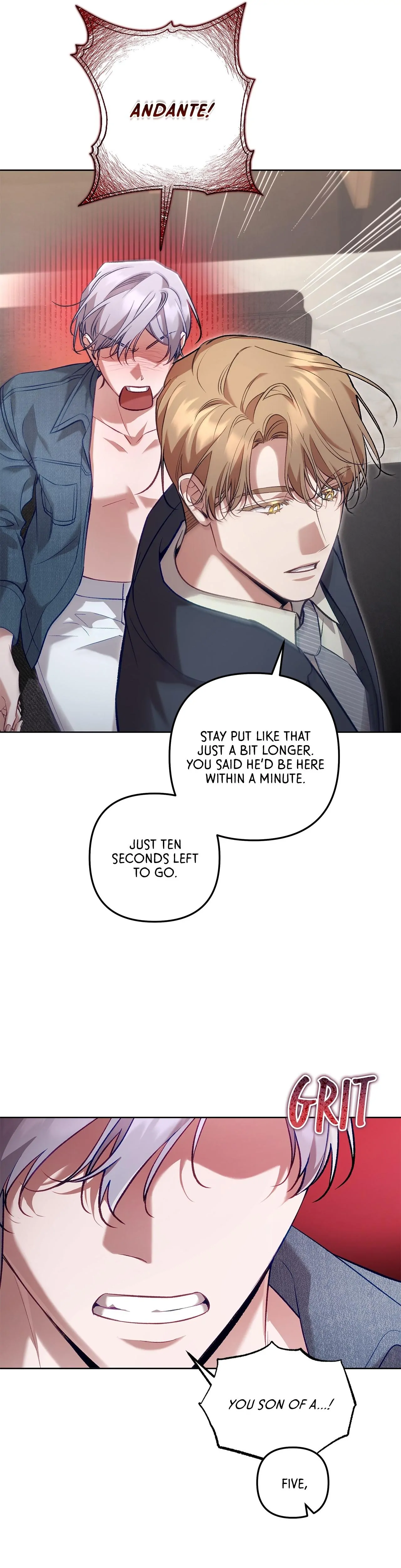 The S-Class Guide as Sweet as Honey [Mature Official] - Chapter 52 manhwa
