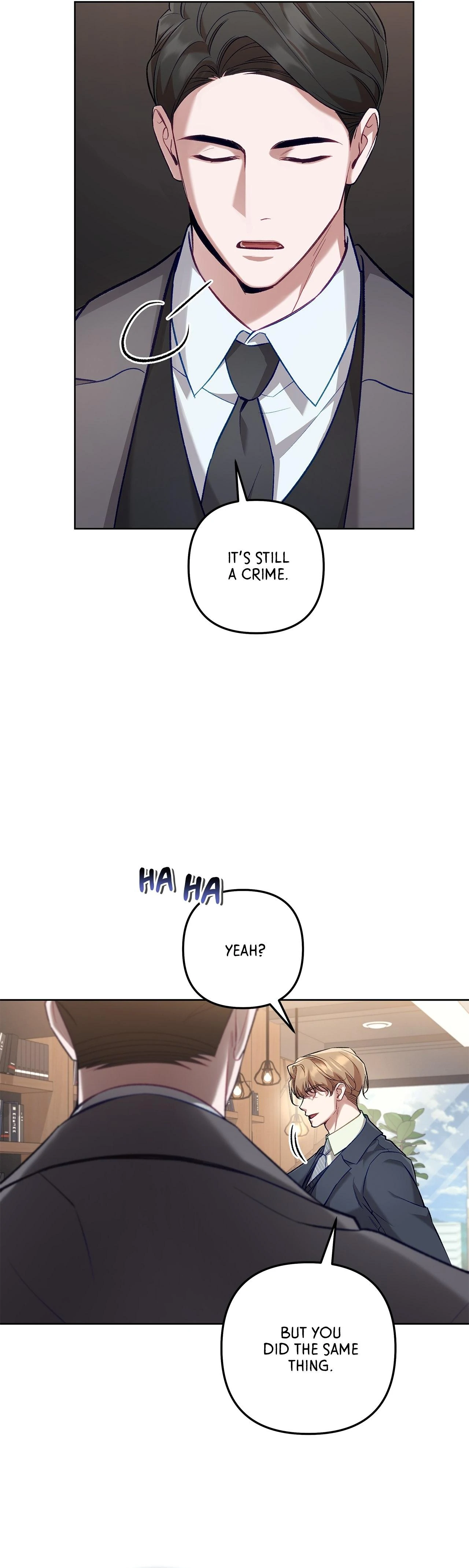 The S-Class Guide as Sweet as Honey [Mature Official] - Chapter 52 manhwa