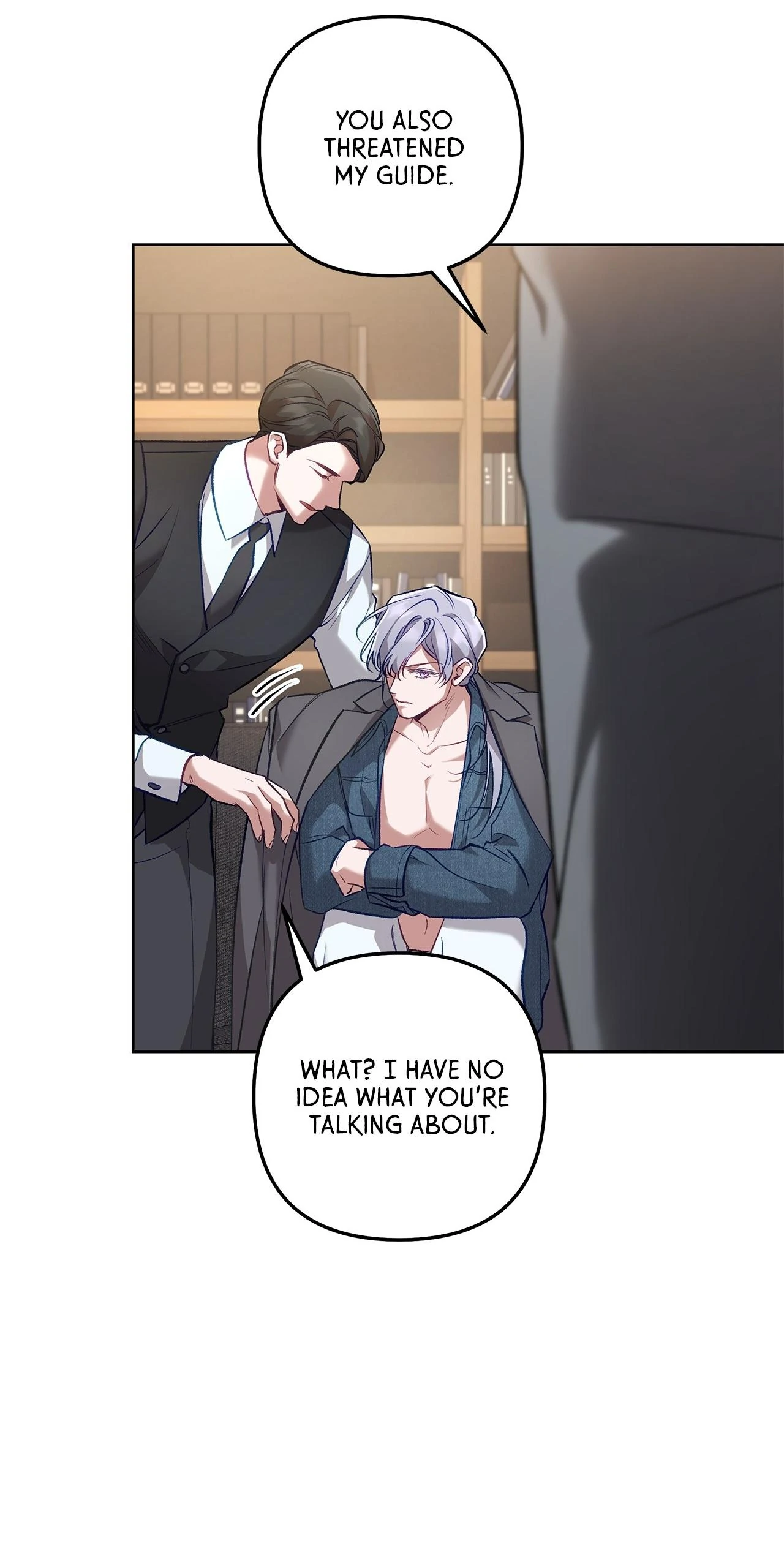 The S-Class Guide as Sweet as Honey [Mature Official] - Chapter 52 manhwa