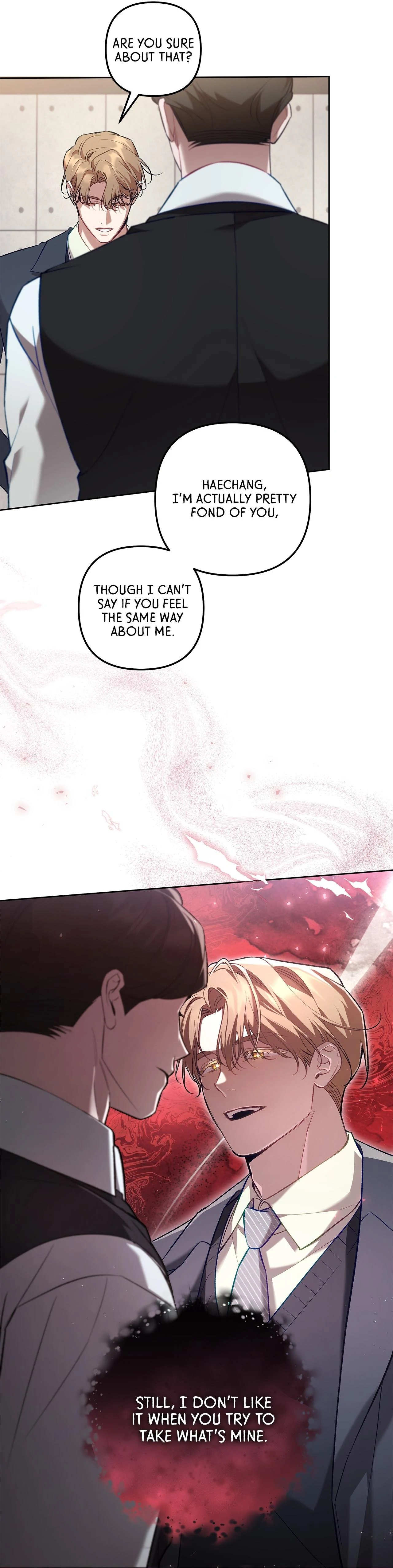 The S-Class Guide as Sweet as Honey [Mature Official] - Chapter 52 manhwa