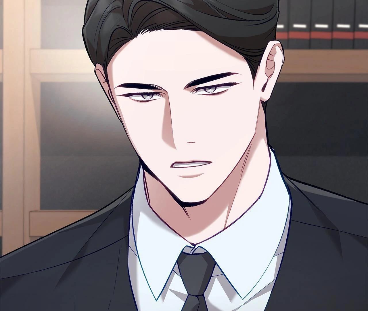 The S-Class Guide as Sweet as Honey [Mature Official] - Chapter 52 manhwa