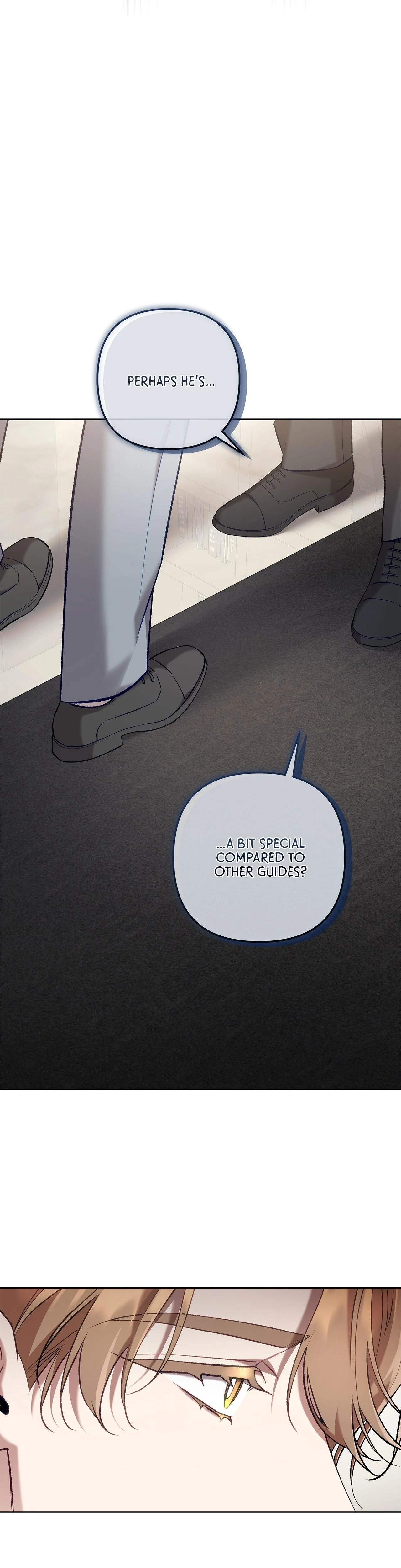 The S-Class Guide as Sweet as Honey [Mature Official] - Chapter 52 manhwa