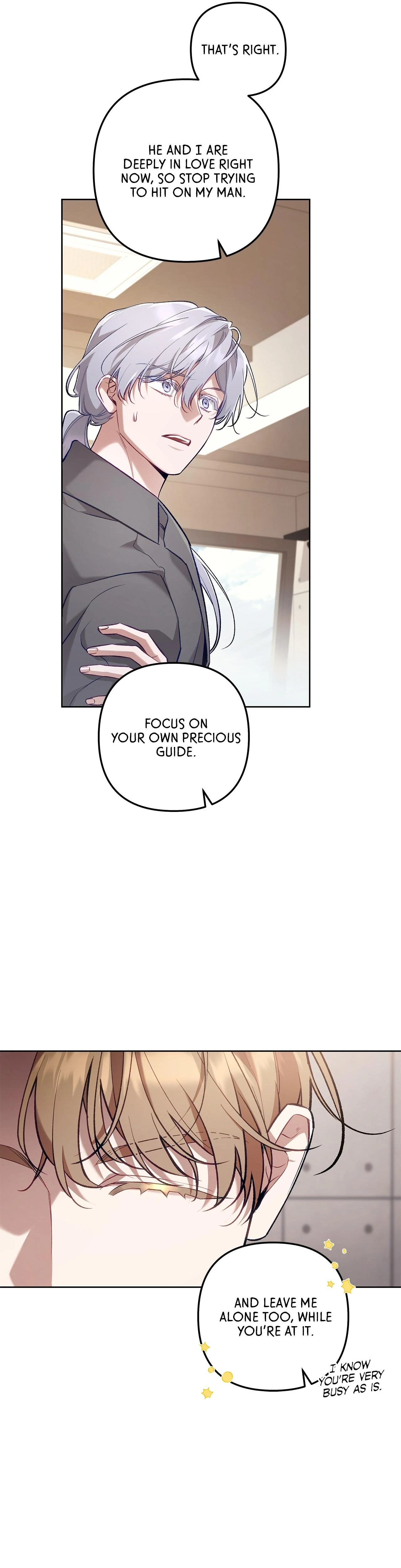 The S-Class Guide as Sweet as Honey [Mature Official] - Chapter 52 manhwa