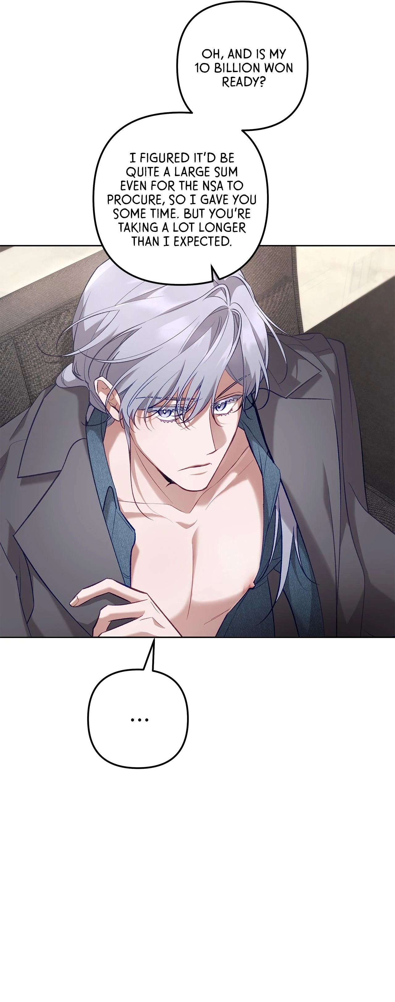 The S-Class Guide as Sweet as Honey [Mature Official] - Chapter 52 manhwa