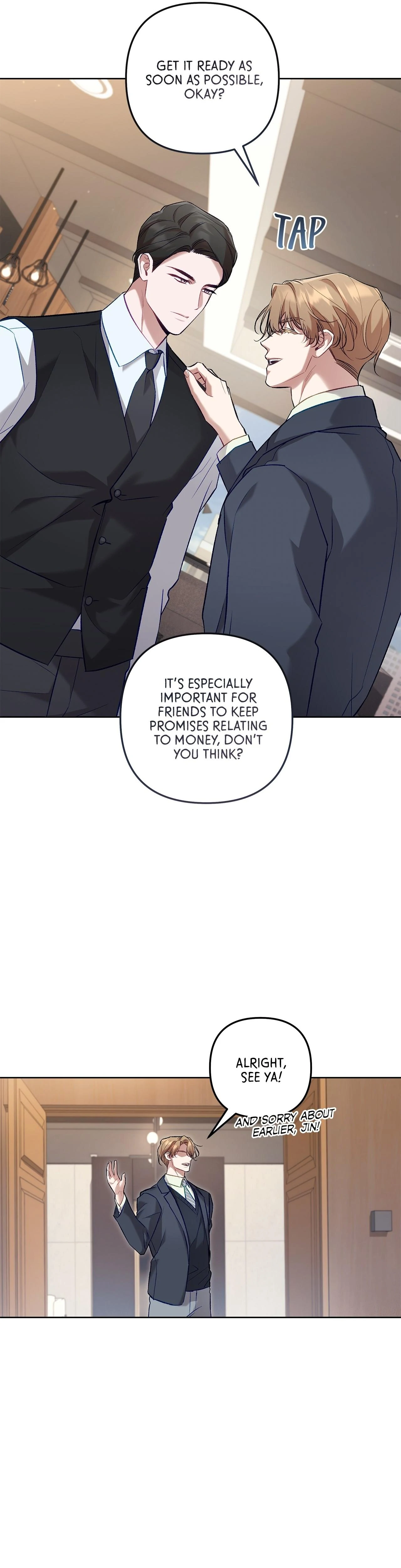 The S-Class Guide as Sweet as Honey [Mature Official] - Chapter 52 manhwa