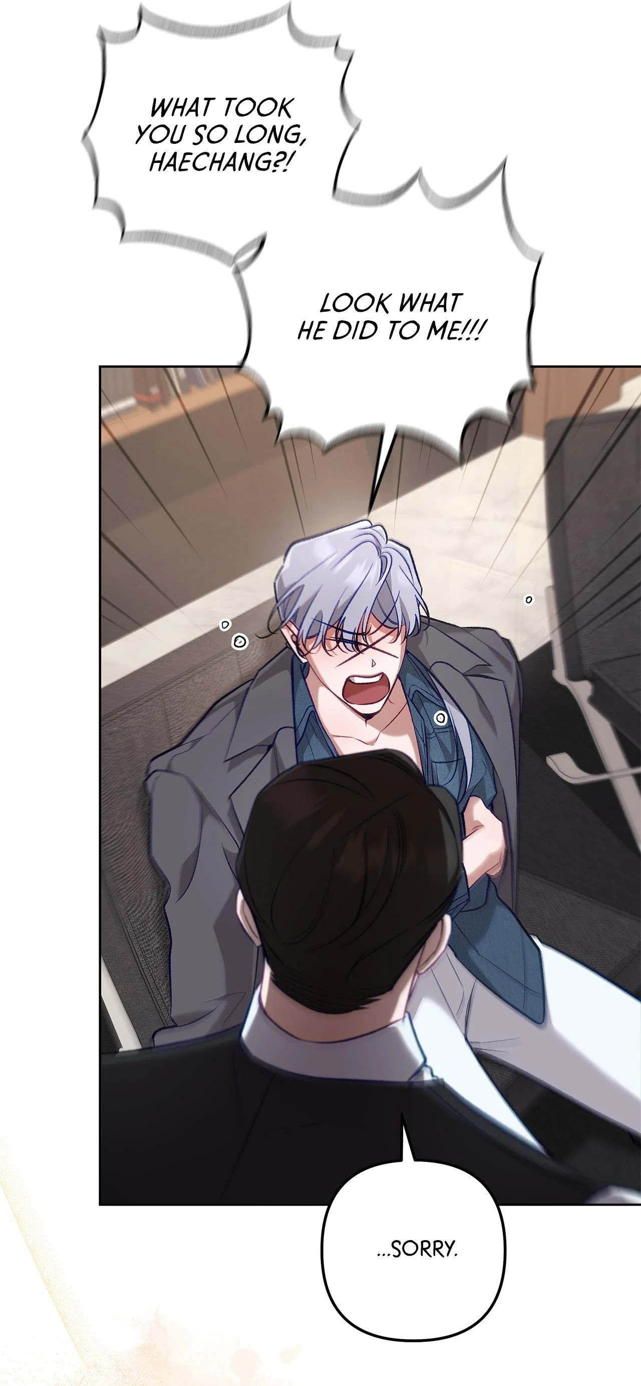 The S-Class Guide as Sweet as Honey [Mature Official] - Chapter 52 manhwa