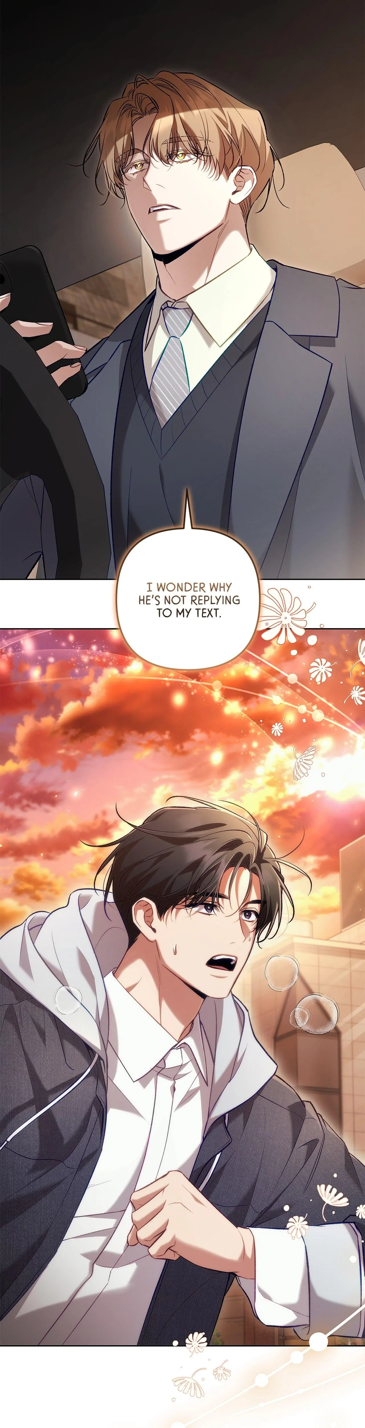 The S-Class Guide as Sweet as Honey [Mature Official] - Chapter 52 manhwa