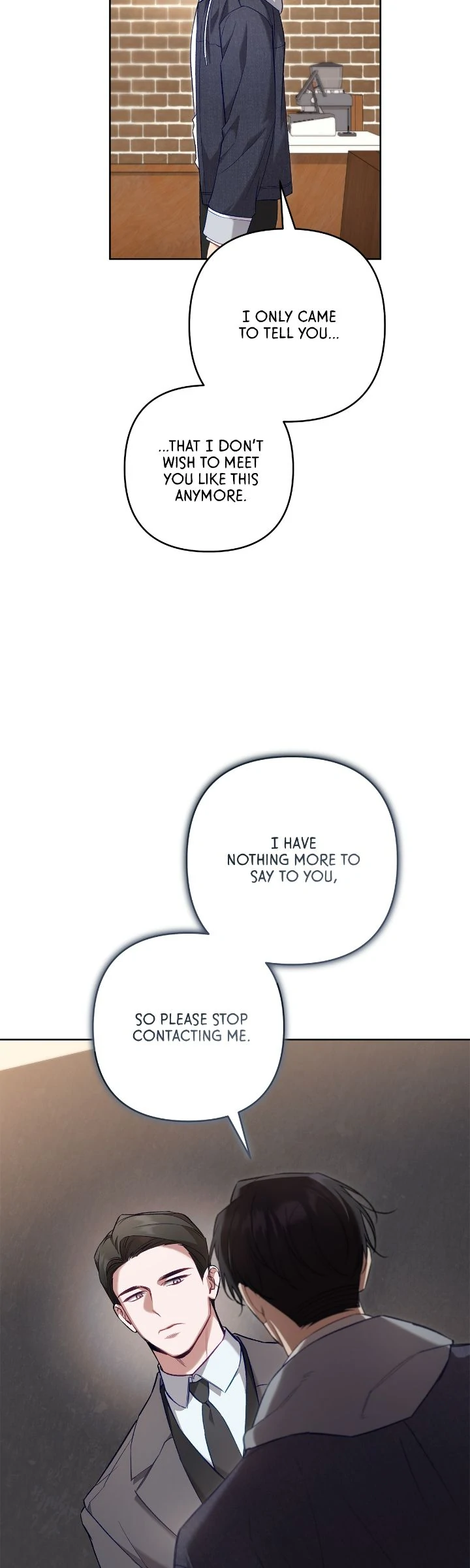 The S-Class Guide as Sweet as Honey [Mature Official] - Chapter 53 manhwa