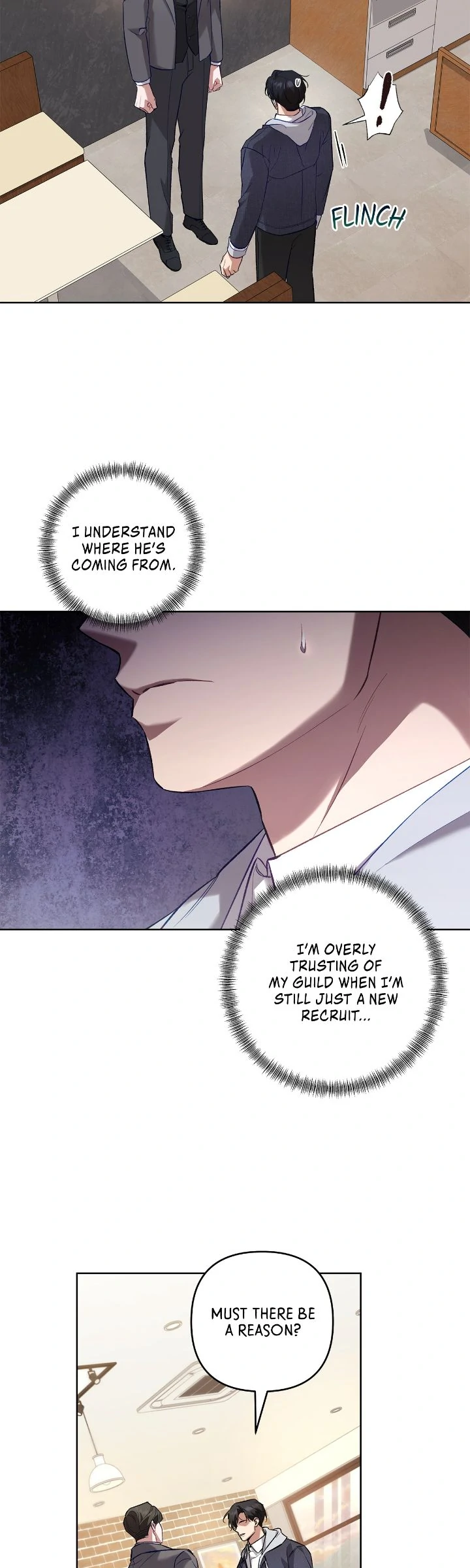 The S-Class Guide as Sweet as Honey [Mature Official] - Chapter 53 manhwa