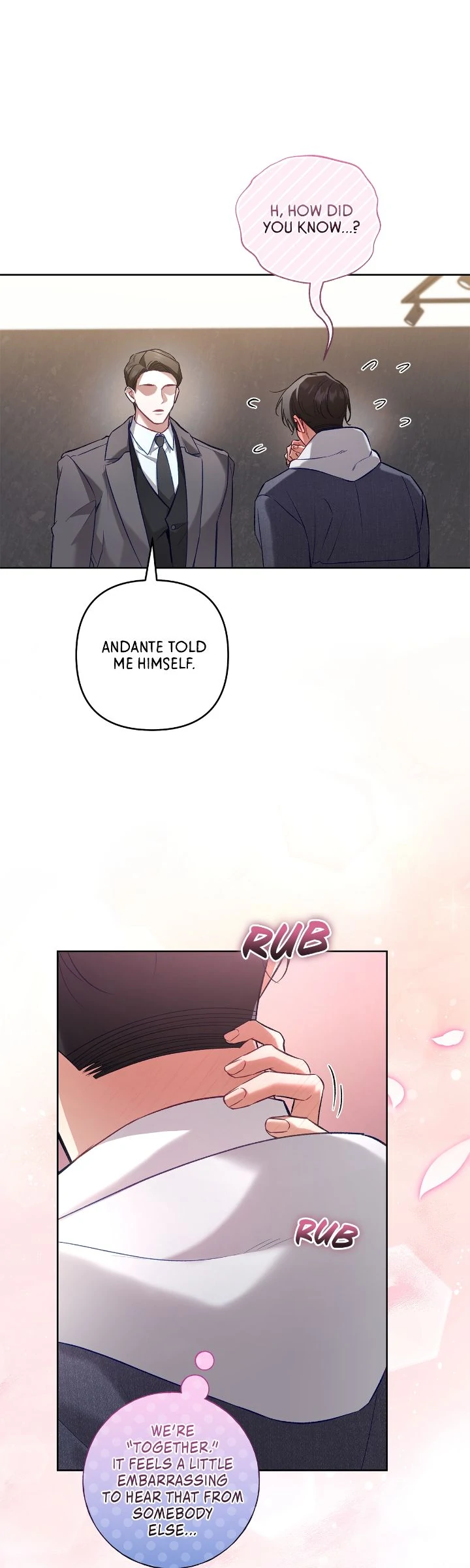 The S-Class Guide as Sweet as Honey [Mature Official] - Chapter 53 manhwa