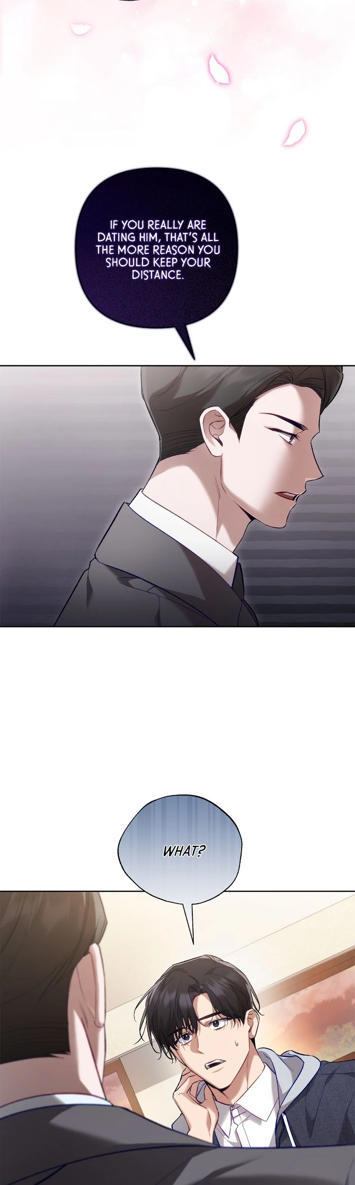 The S-Class Guide as Sweet as Honey [Mature Official] - Chapter 53 manhwa