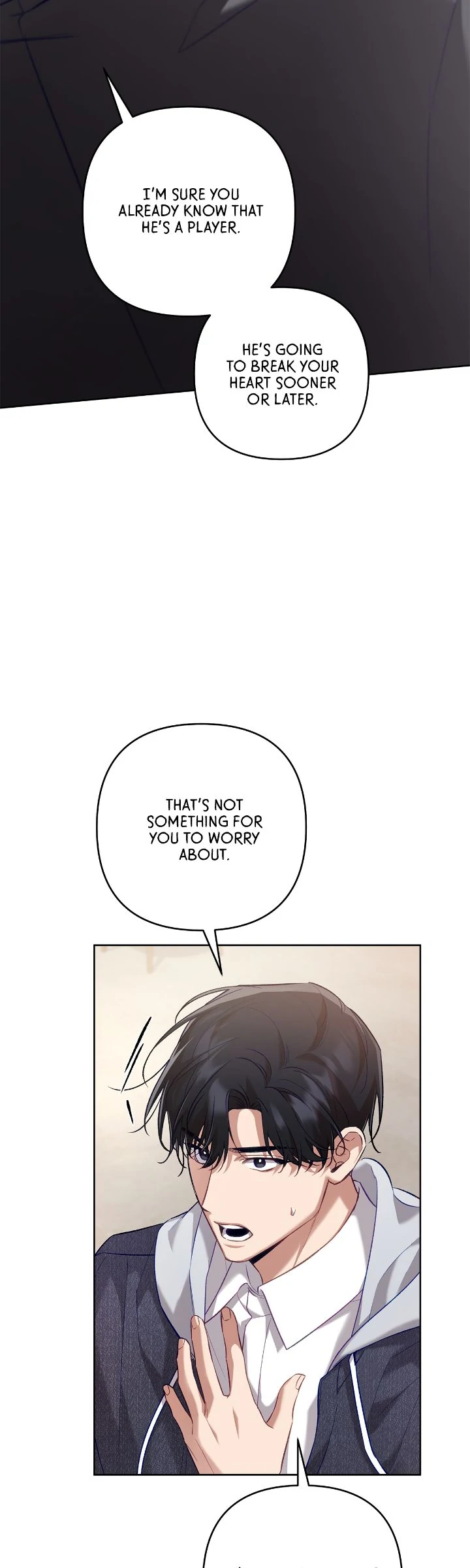 The S-Class Guide as Sweet as Honey [Mature Official] - Chapter 53 manhwa