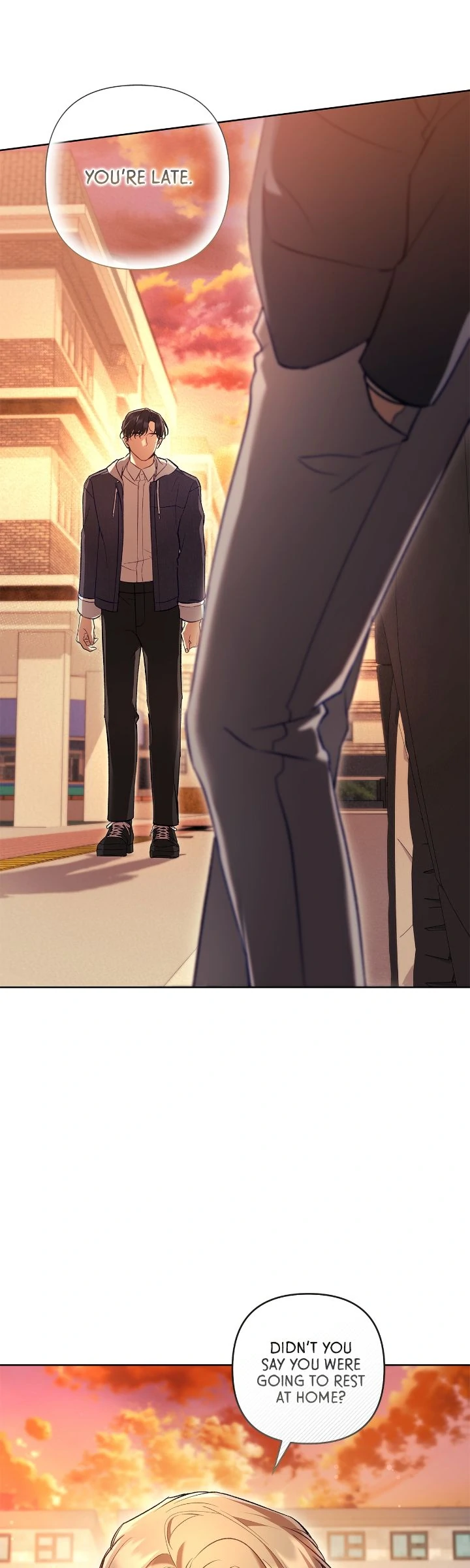 The S-Class Guide as Sweet as Honey [Mature Official] - Chapter 53 manhwa