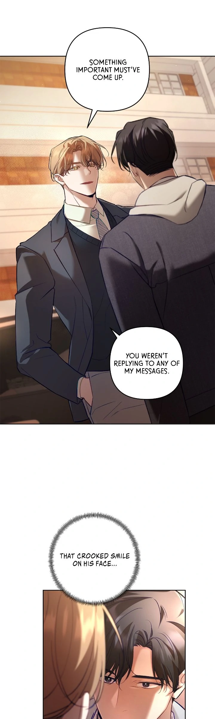 The S-Class Guide as Sweet as Honey [Mature Official] - Chapter 53 manhwa