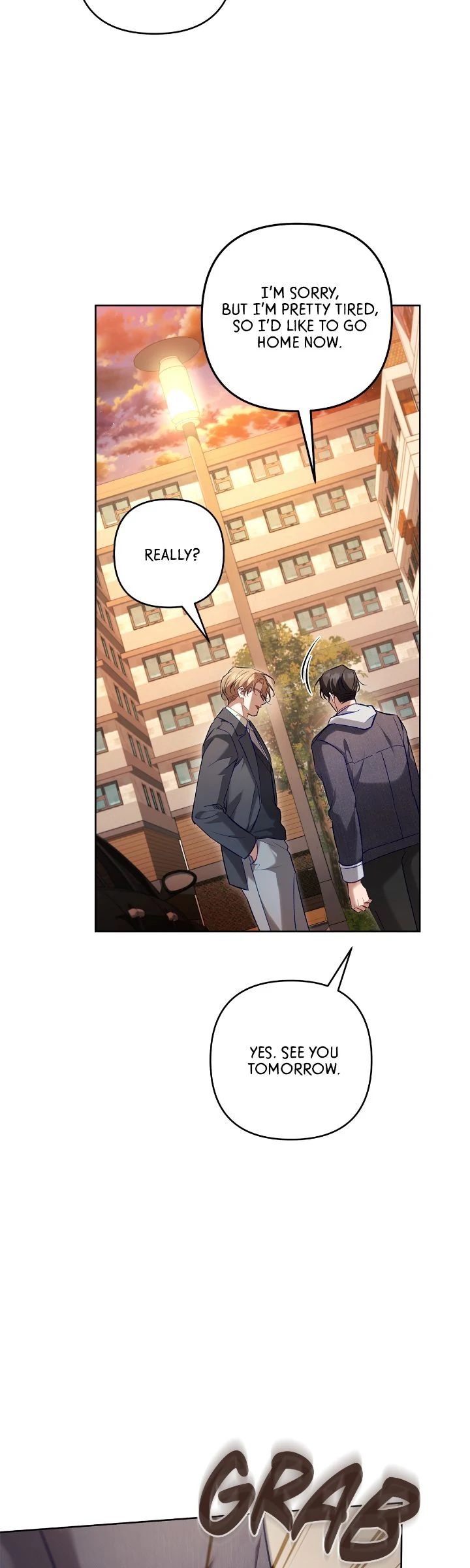 The S-Class Guide as Sweet as Honey [Mature Official] - Chapter 53 manhwa