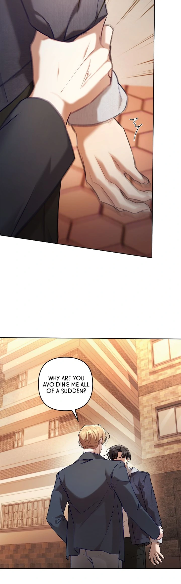 The S-Class Guide as Sweet as Honey [Mature Official] - Chapter 53 manhwa