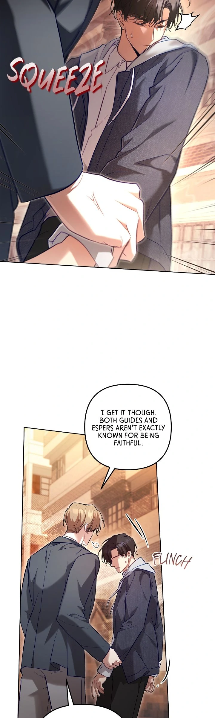 The S-Class Guide as Sweet as Honey [Mature Official] - Chapter 53 manhwa