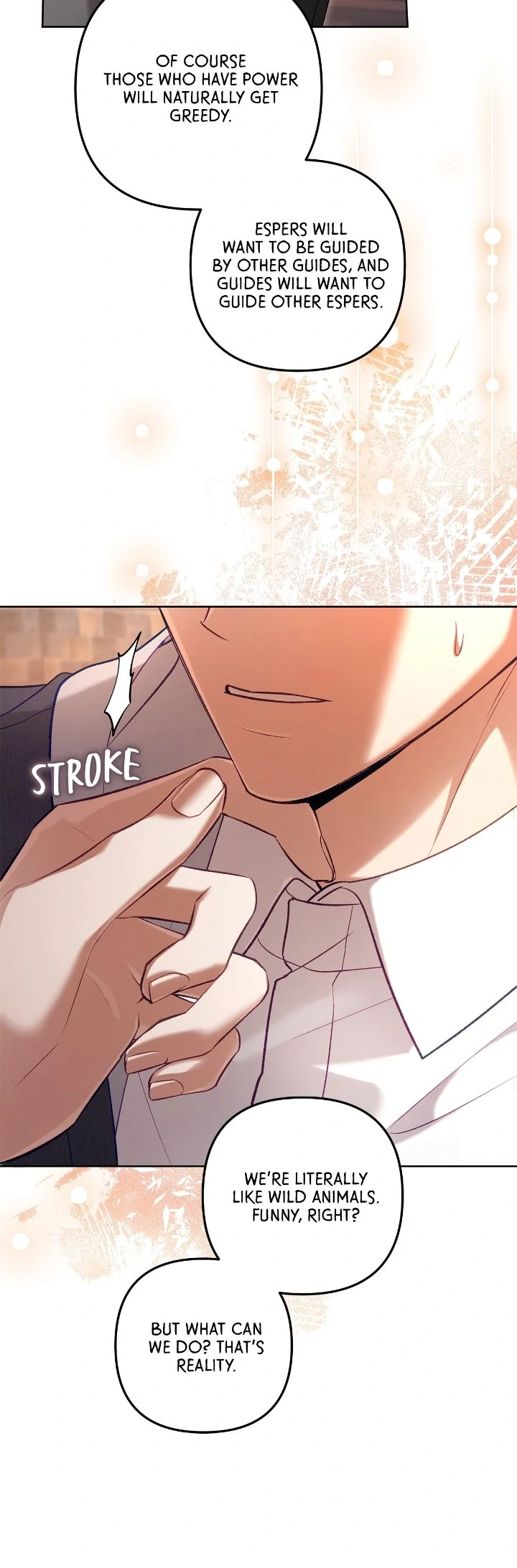 The S-Class Guide as Sweet as Honey [Mature Official] - Chapter 53 manhwa