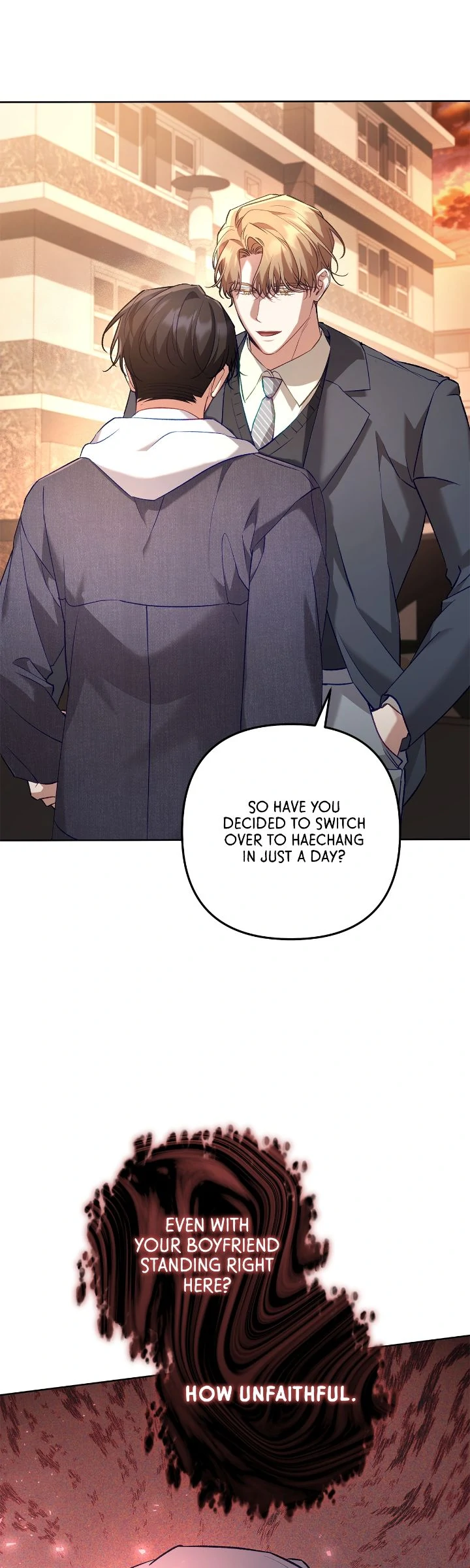 The S-Class Guide as Sweet as Honey [Mature Official] - Chapter 53 manhwa