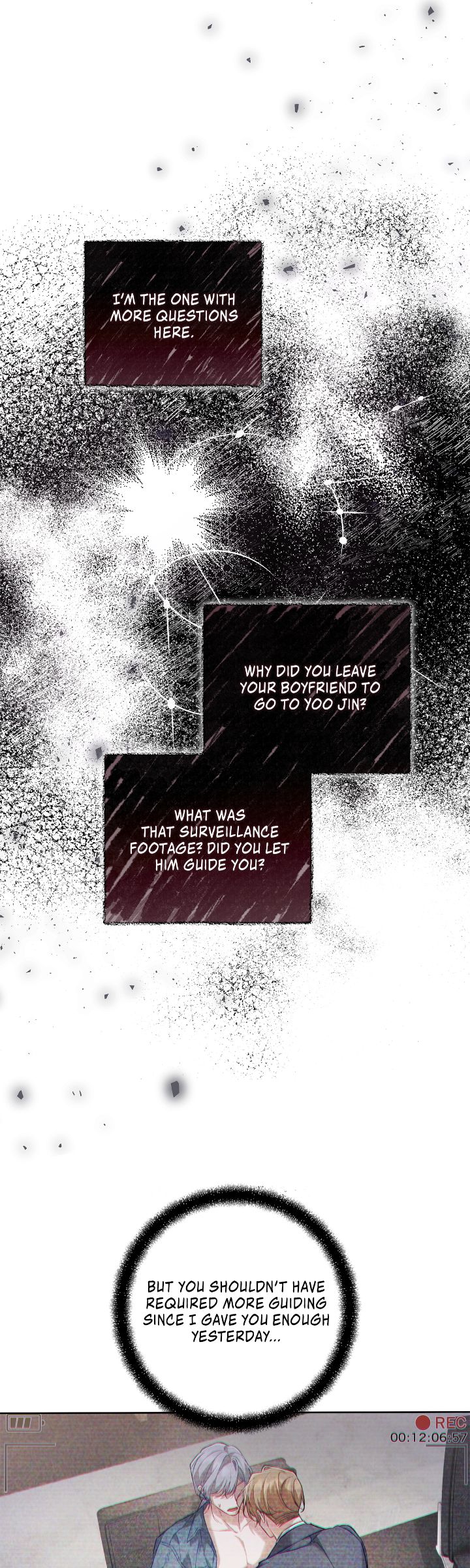 The S-Class Guide as Sweet as Honey [Mature Official] - Chapter 53 manhwa