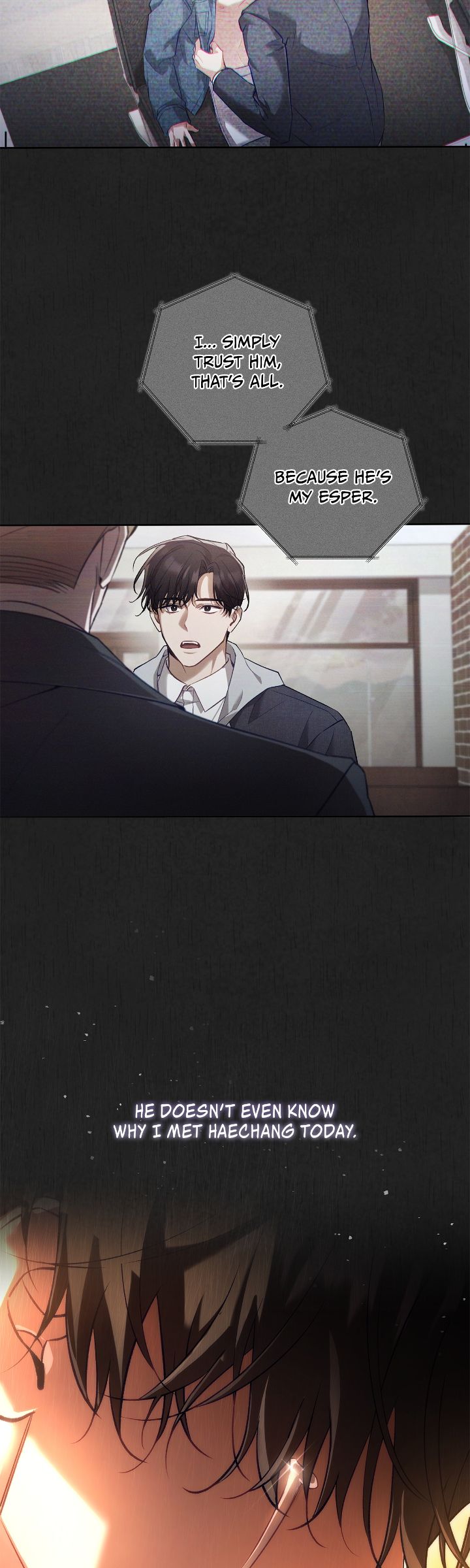 The S-Class Guide as Sweet as Honey [Mature Official] - Chapter 53 manhwa