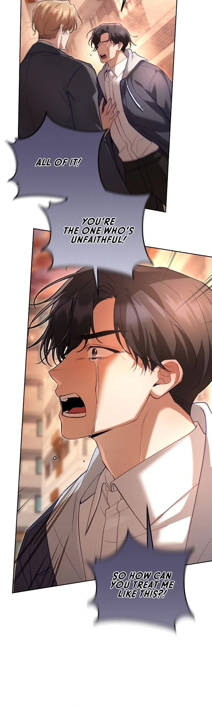 The S-Class Guide as Sweet as Honey [Mature Official] - Chapter 53 manhwa