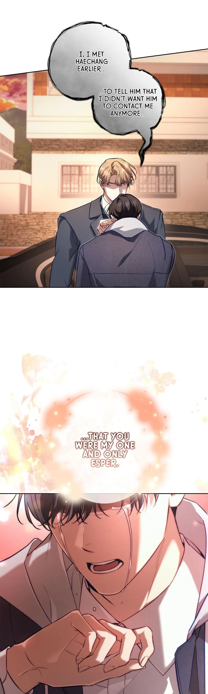 The S-Class Guide as Sweet as Honey [Mature Official] - Chapter 53 manhwa