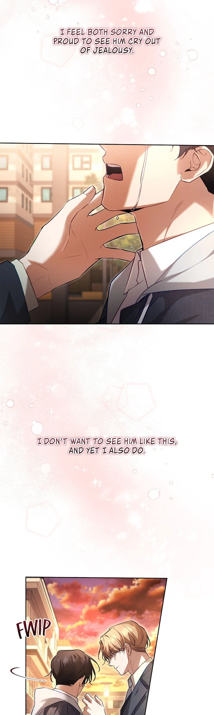 The S-Class Guide as Sweet as Honey [Mature Official] - Chapter 53 manhwa