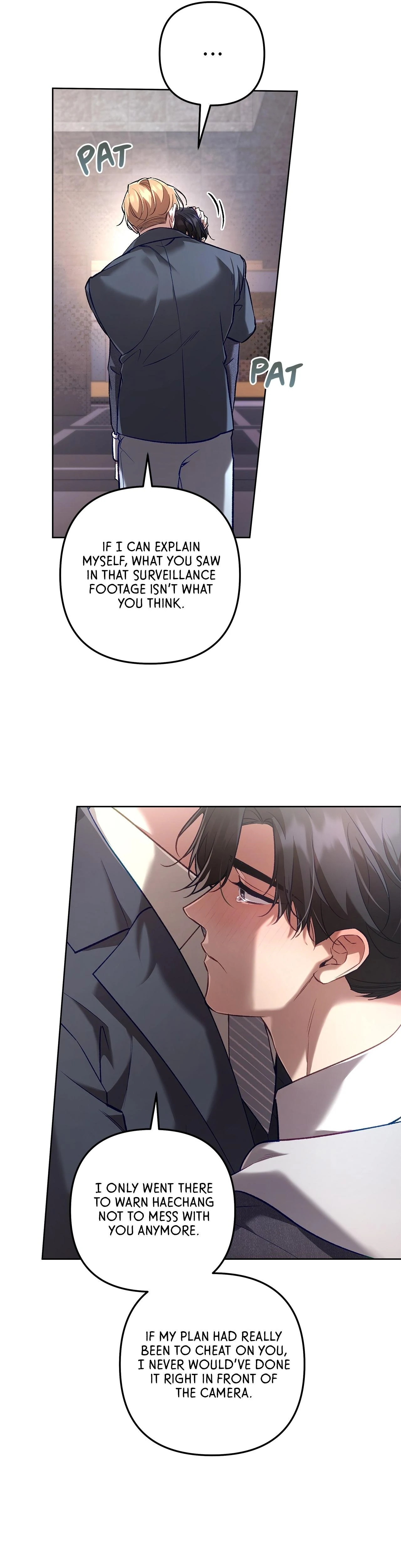 The S-Class Guide as Sweet as Honey [Mature Official] - Chapter 54 manhwa