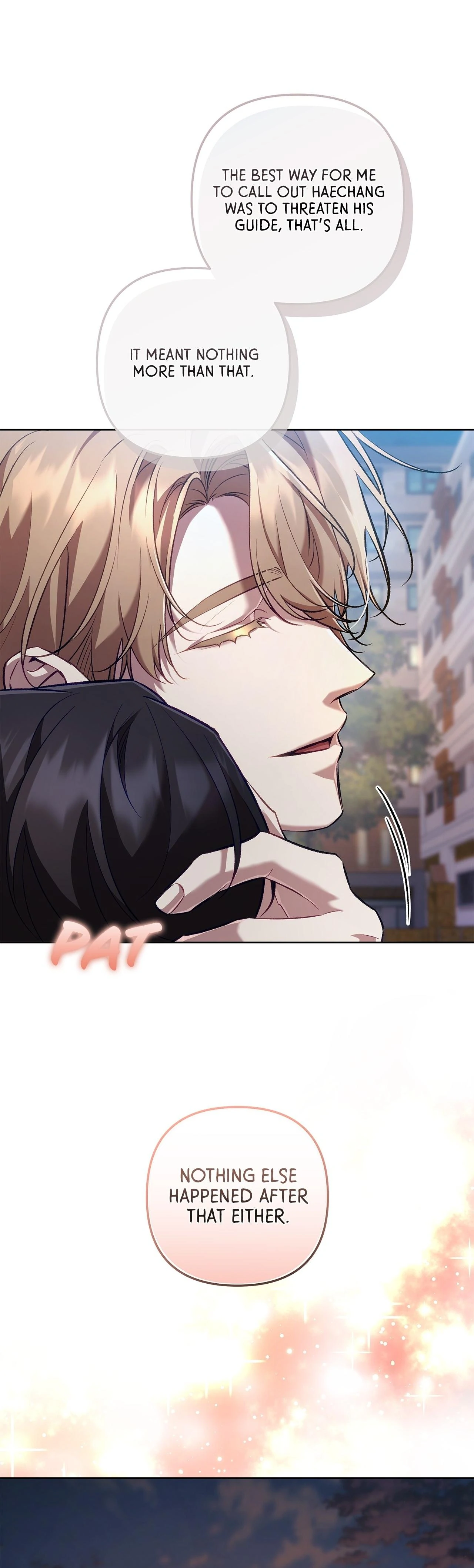 The S-Class Guide as Sweet as Honey [Mature Official] - Chapter 54 manhwa