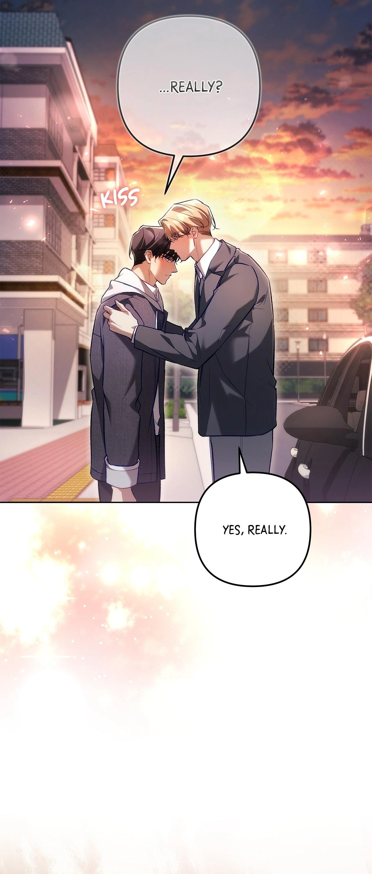 The S-Class Guide as Sweet as Honey [Mature Official] - Chapter 54 manhwa